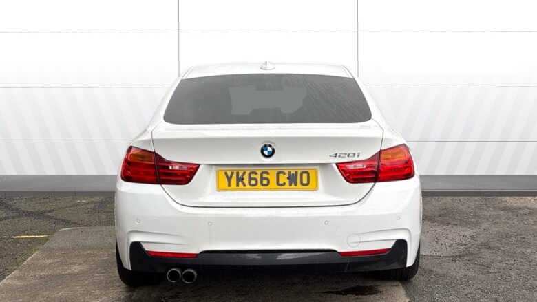 BMW 4 Series 420i M Sport 5dr Auto [Professional Media] Petrol Hatchback